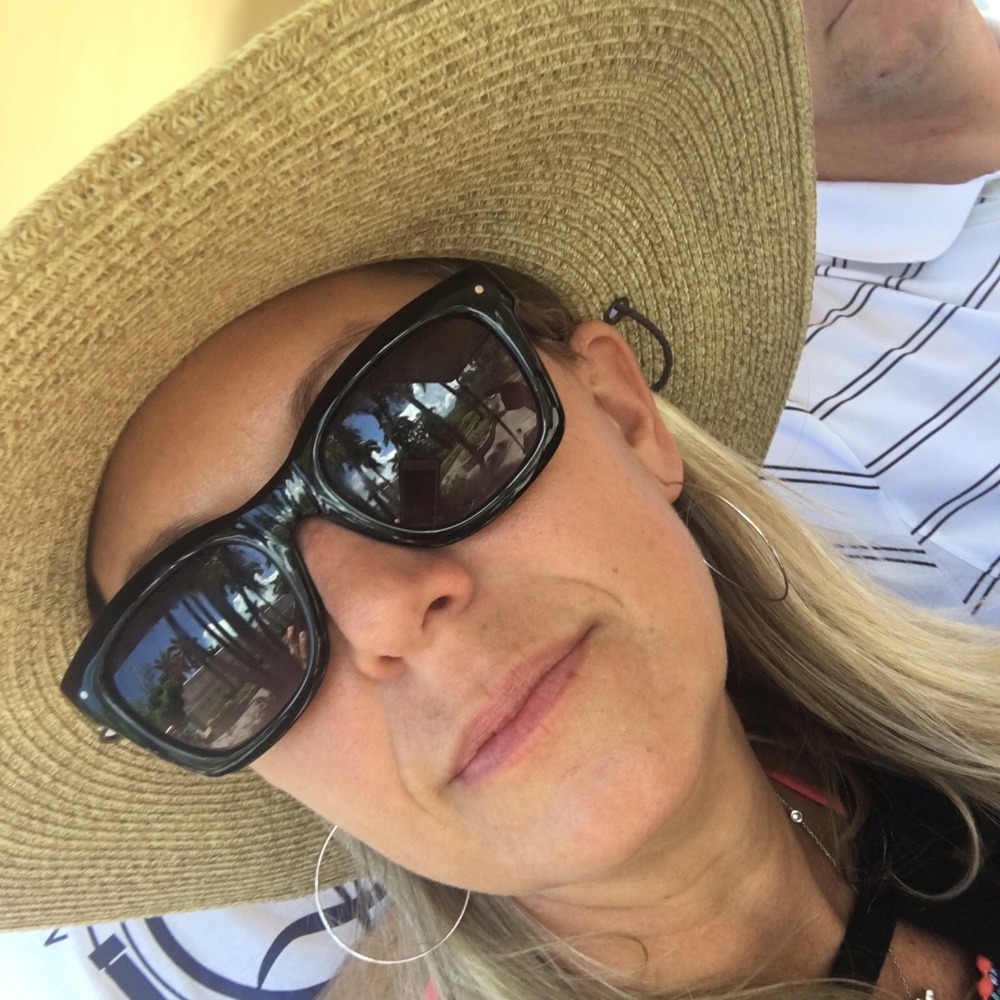 Meet your Posher, Michele